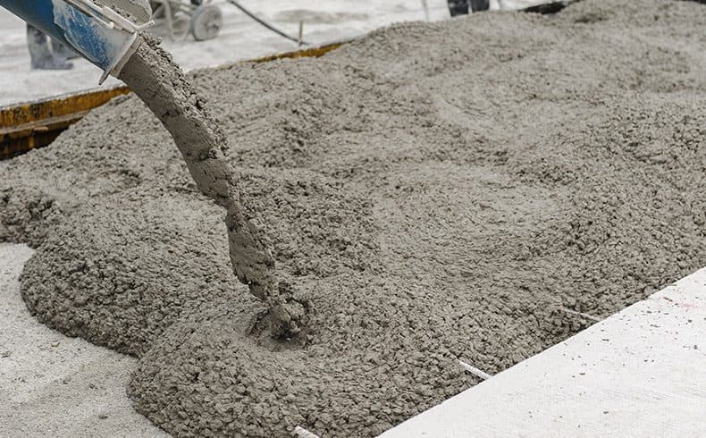 Concreto de Alto Desempenho (CAD)