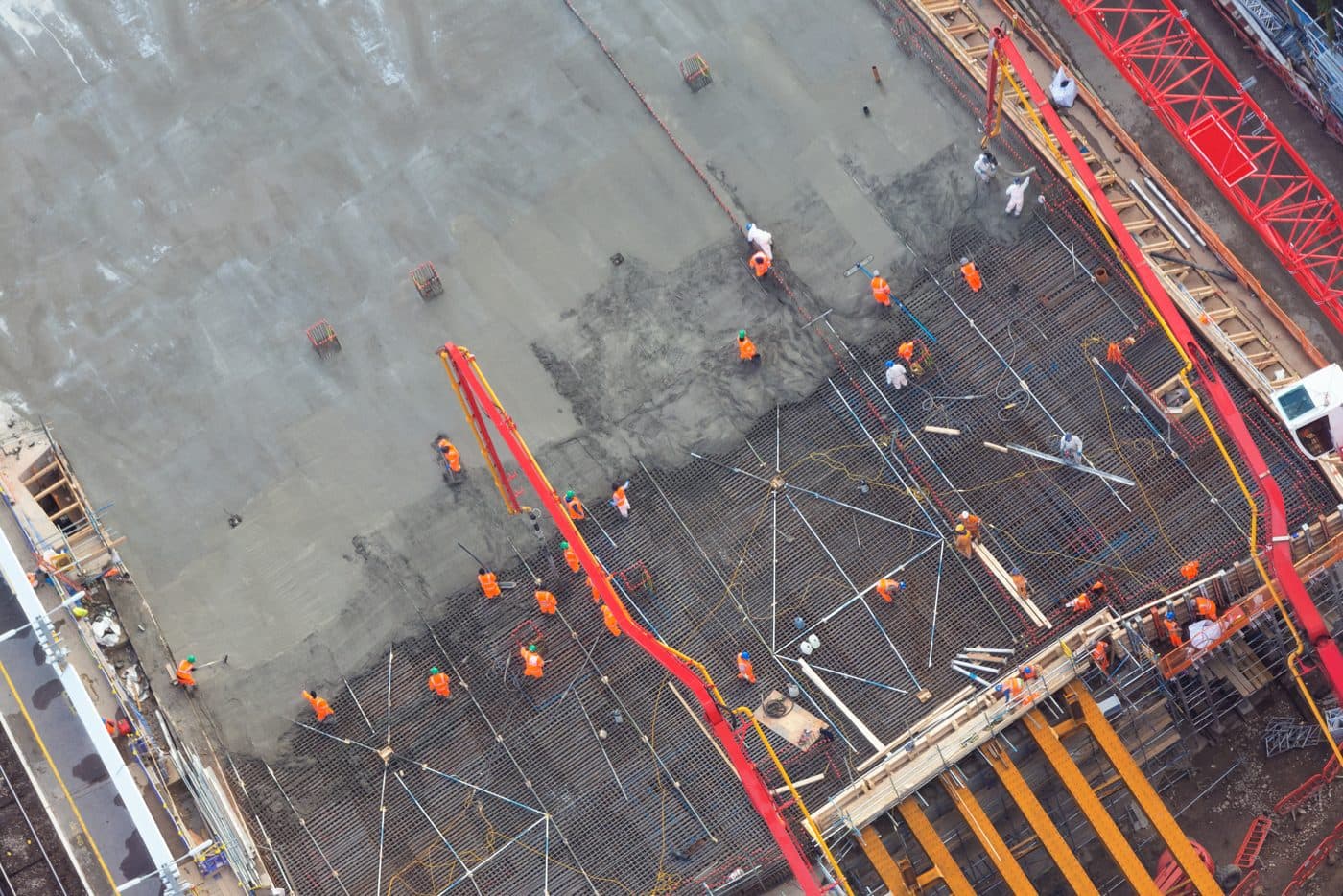 Concreto Bombeável